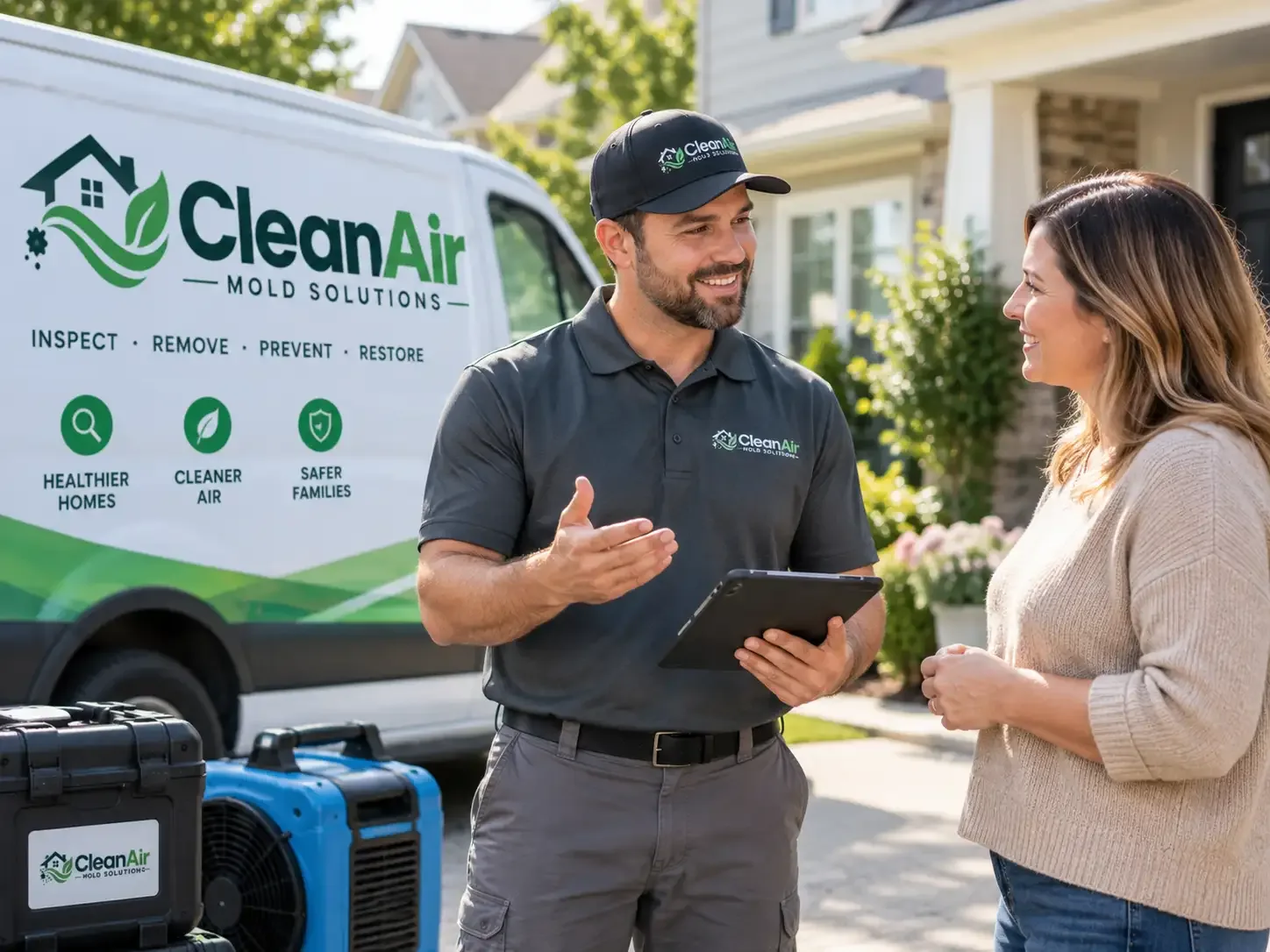 Mold Remediation Ferney, SD FAQs